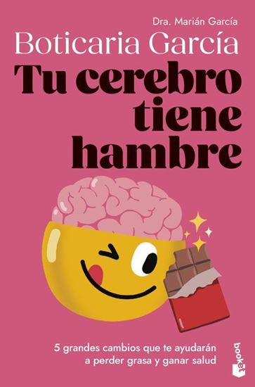 Imagen de TU CEREBRO TIENE HAMBRE (BOL)