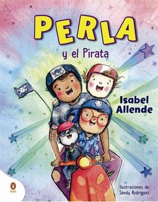 Imagen de PERLA Y EL PIRATA