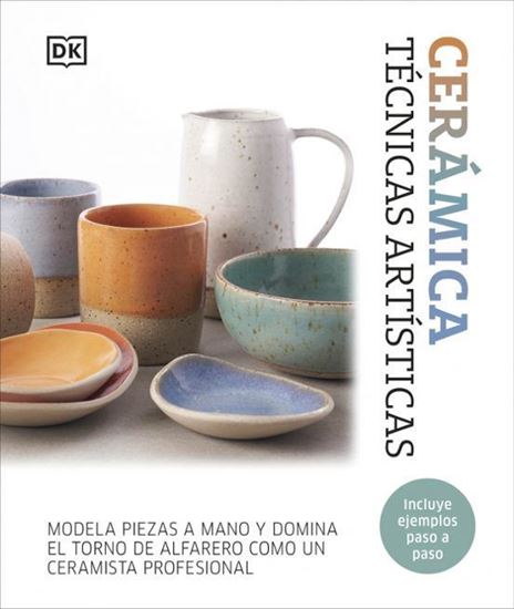 Imagen de CERAMICA. TECNICAS ARTISTICAS