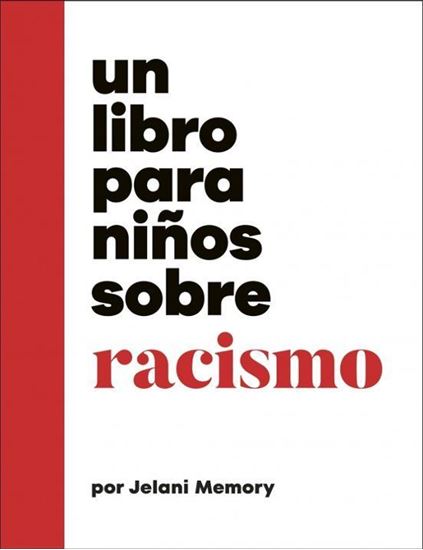 Imagen de UN LIBRO PARA NIÑOS SOBRE RACISMO