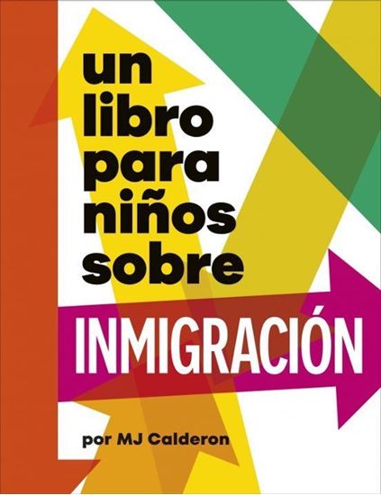 Imagen de UN LIBRO PARA NIÑOS SOBRE INMIGRACION