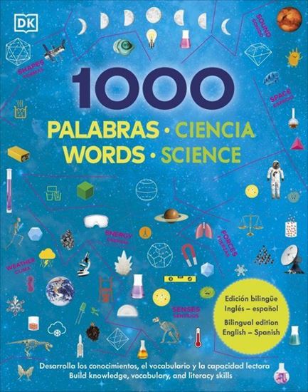 Imagen de 1000 PALABRAS: CIENCIA / 1000 WORDS: SCI