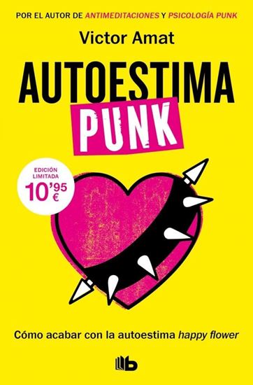 Imagen de AUTOESTIMA PUNK  (BOL)