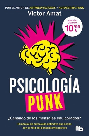 Imagen de PSICOLOGIA PUNK  (BOL)