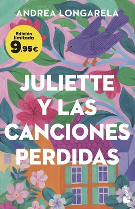 Imagen de JULIETTE Y LAS CANCIONES PERDIDAS (BOL)