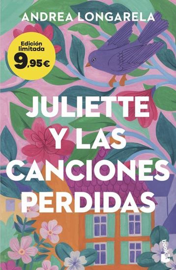 Imagen de JULIETTE Y LAS CANCIONES PERDIDAS (BOL)
