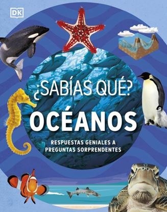 Imagen de ¿SABIAS QUE? OCEANOS