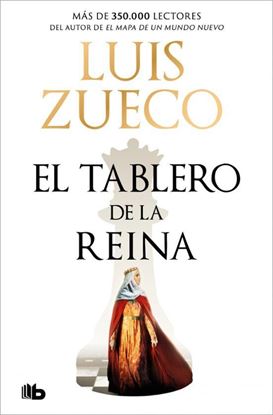 Imagen de EL TABLERO DE LA REINA (BOL)
