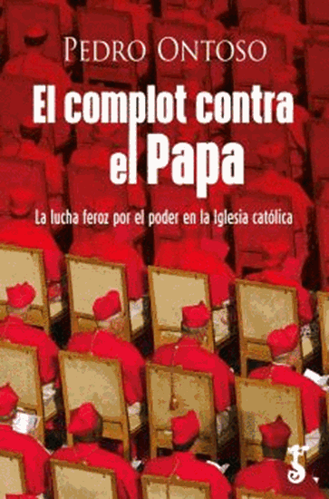Imagen de EL COMPLOT CONTRA EL PAPA