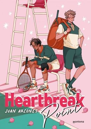 Imagen de HEARTBREAK POINT