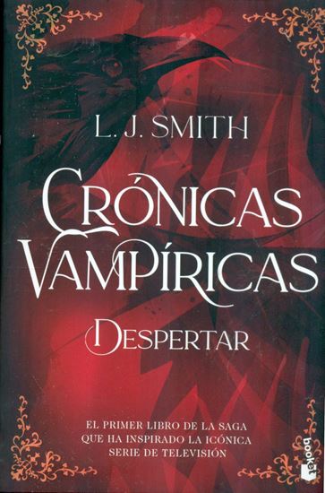 Imagen de DESPERTAR (CRONICAS VAMPIRICAS 1) (BOL)