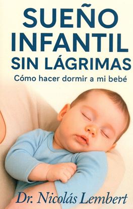 Imagen de SUEÑO INFANTIL SIN LAGRIMAS