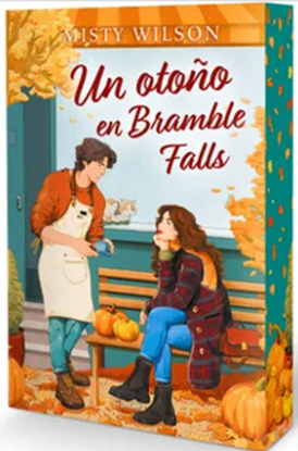 Imagen de UN OTOÑO EN BRAMBLE FALLS