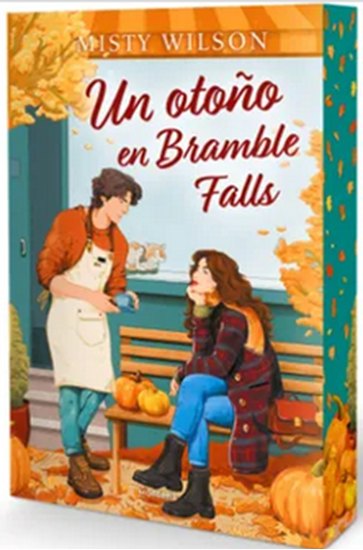 Imagen de UN OTOÑO EN BRAMBLE FALLS
