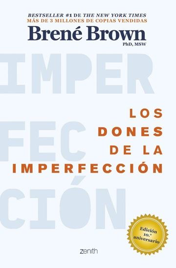 Imagen de LOS DONES DE LA IMPERFECCION