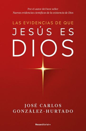 Imagen de LAS EVIDENCIAS DE QUE JESUS ES DIOS
