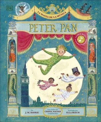 Imagen de LA MAGIA DE LA MUSICA: PETER PAN