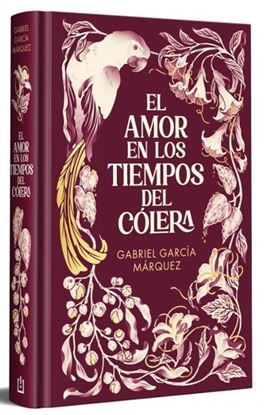 Imagen de EL AMOR EN LOS TIEMPOS DEL C. (E.ESP)BOL