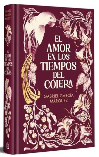 Imagen de EL AMOR EN LOS TIEMPOS DEL C. (E.ESP)BOL