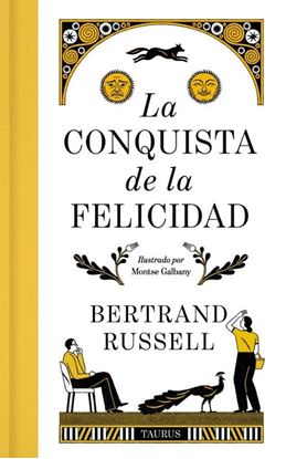 Imagen de LA CONQUISTA DE LA FELICIDAD. ED. LUJO