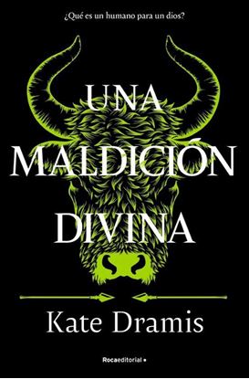 Imagen de UNA MALDICION DIVINA (UNA MALD. SAGR. 3)