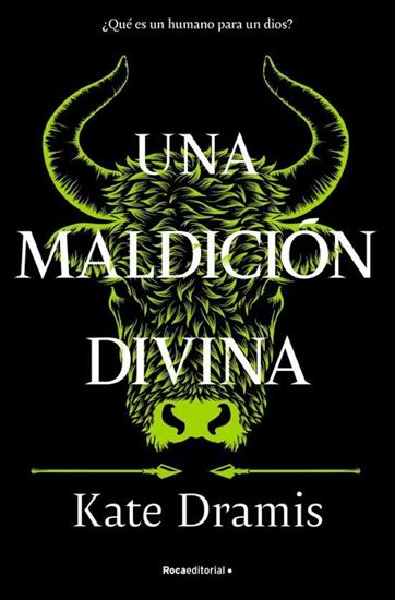 Imagen de UNA MALDICION DIVINA (UNA MALD. SAGR. 3)