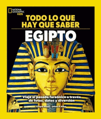 Imagen de EGIPTO (TODO LO QUE HAY QUE SABER)