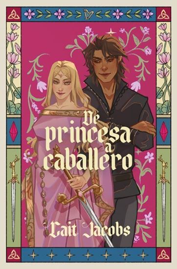 Imagen de DE PRINCESA A CABALLERO