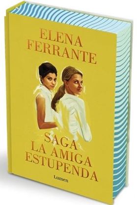 Imagen de SAGA LA AMIGA ESTUPENDA (CANTOS TINTADOS