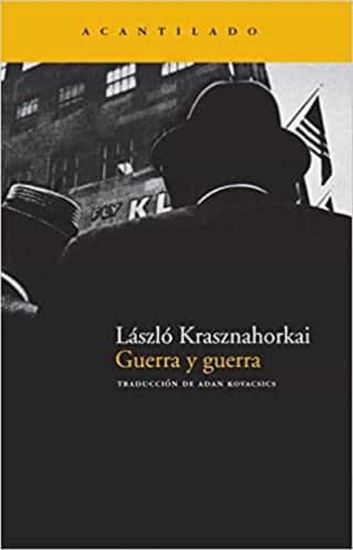 Imagen de GUERRA Y GUERRA