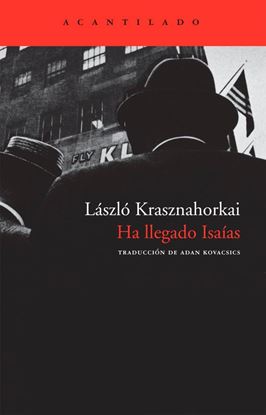 Imagen de HA LLEGADO ISAIAS