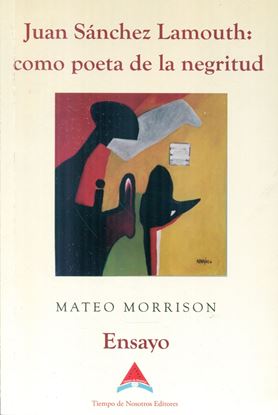 Imagen de JUAN SANCHEZ LAMOUTH: COMO POETA DE LA