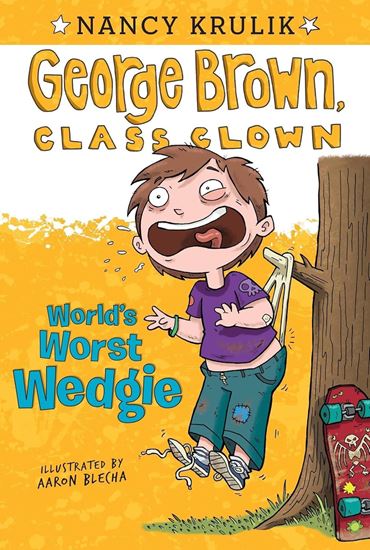 Imagen de GEORGE BROWN 3:  WORLDS WORST WEDGIE (+