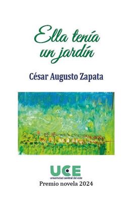 Imagen de ELLA TENIA UN JARDIN