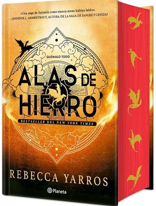 Imagen de ALAS DE HIERRO (2) (TD) (CANTOS) (MX)