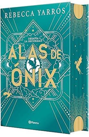 Imagen de ALAS DE ONIX (3) (EDIC. COLEC) (MX)