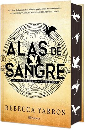 Imagen de ALAS DE SANGRE (1) (TD) (CANTOS) (MX)