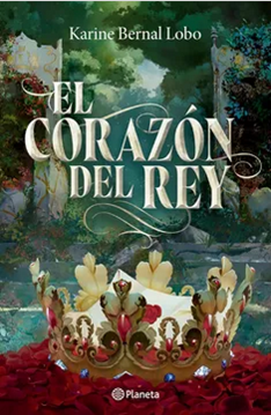 Imagen de EL CORAZON DEL REY  (PERFUME 3) (MX)