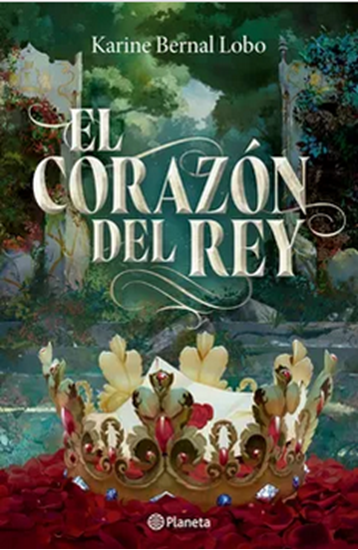 Imagen de EL CORAZON DEL REY  (PERFUME 3) (MX)