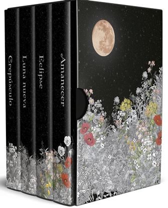 Imagen de ESTUCHE SAGA CREPUSCULO (20 ANIV.)