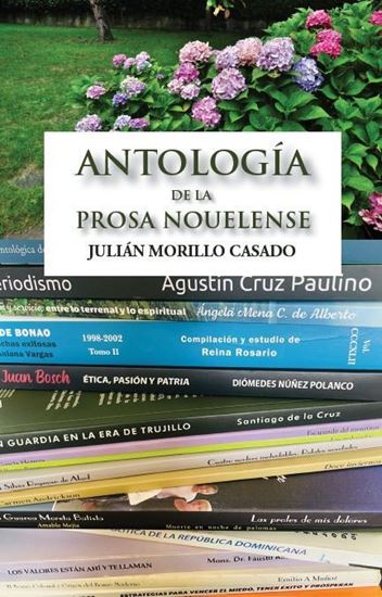 Imagen de ANTOLOGIA DE LA PROSA NOUELENSE