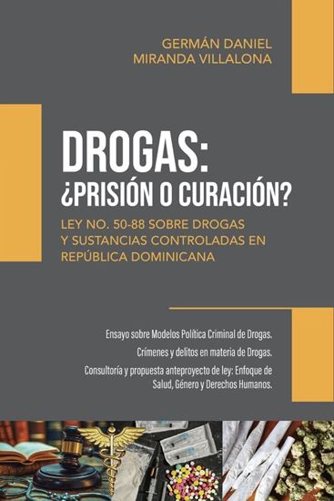 Imagen de DROGAS: ¿PRISION O CURACION?