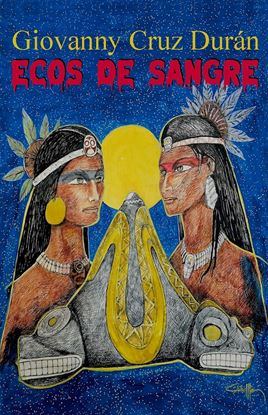 Imagen de ECOS DE SANGRE