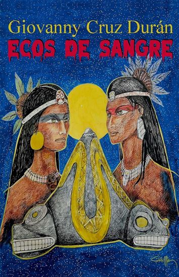 Imagen de ECOS DE SANGRE