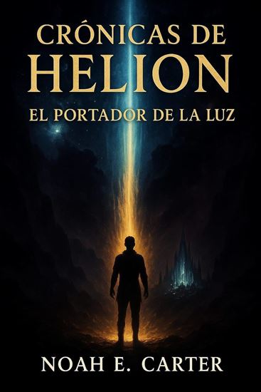 Imagen de CRONICAS DE HELION. EL PORTADOR DE LA L.