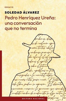 Imagen de PEDRO HENRIQUEZ UREÑA:UNA CONVERSACION