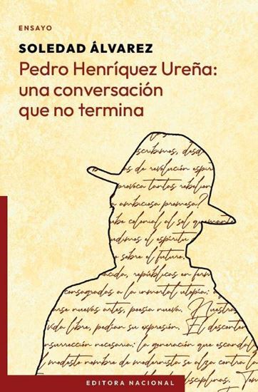 Imagen de PEDRO HENRIQUEZ UREÑA:UNA CONVERSACION