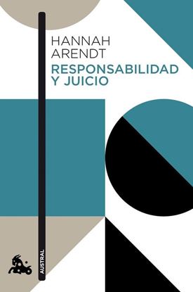 Imagen de RESPONSABILIDAD Y JUICIO  (BOL)