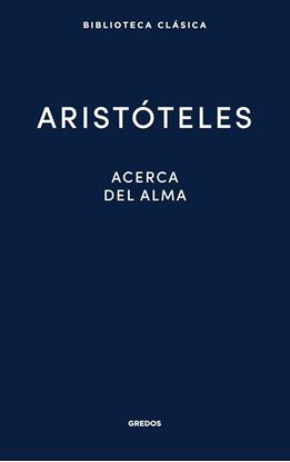 Imagen de ACERCA DEL ALMA  (GREDOS) (TD)