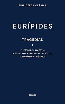 Imagen de TRAGEDIAS I  (TD)